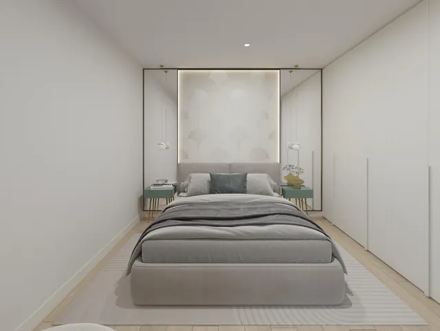 Apartamentos de nueva construcción cerca de la playa en el centro de Guardamar del Segura — 15