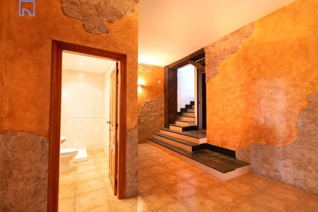 Casa en Navarrete con espectacular Bodega - foto 3