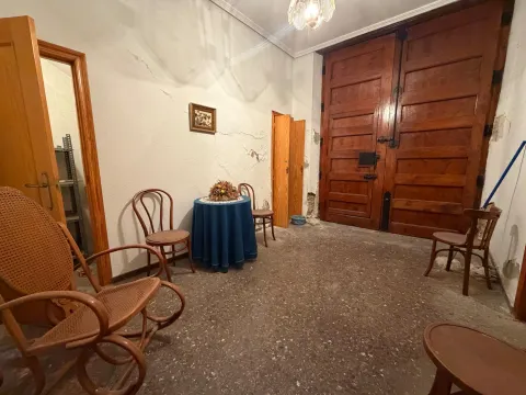 CASA DE PUEBLO DE ORIGEN EN LLIRIA