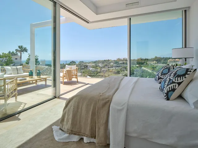PROMOCIÓN VILLAS DE LUJO EN MARBELLA A 900 METROS DE LA PLAYA — 16