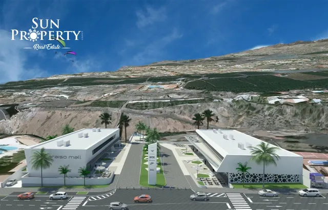PARCELA COMERCIAL DE 5.000 M2 EN PLAYA PARAISO - foto 3