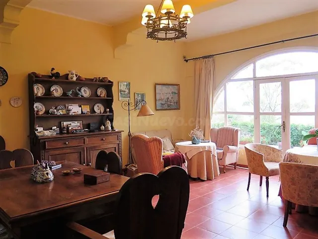 CASA SEÑORIAL EN PELAYO