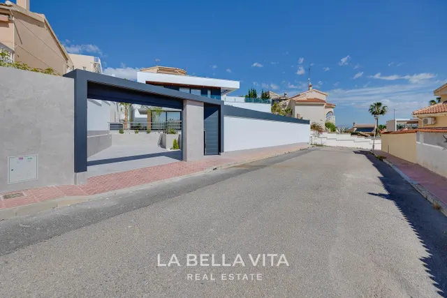 Espectacular villa amueblada con piscina privada junto a La Marquesa Golf, Ciudad Quesada — 25