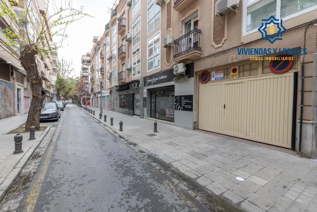 Plaza de garaje en Martín Bohorquez — 10