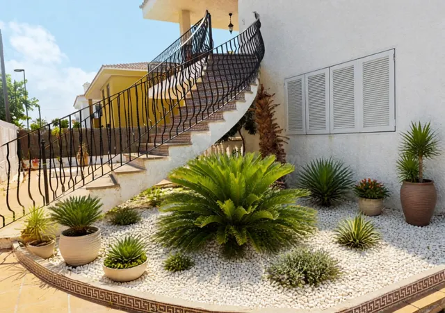 CHALET EXCLUSIVO A 100M DEL MAR | 2 VIVIENDAS INDEPENDIENTES - foto 5