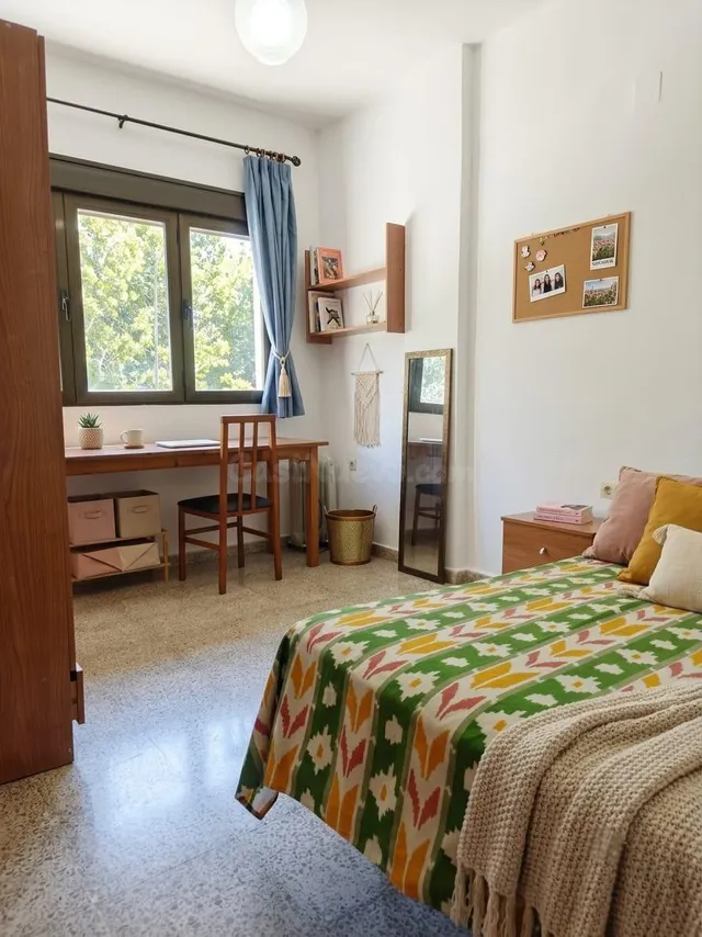 habitación RESIDENCIA ESTUDIANTES!!!!!!!!!!! — 3