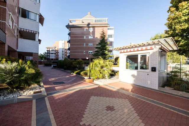 Magnífico piso  en Rivas-Vaciamadrid: 3 dormitorios, garaje y trastero — 34