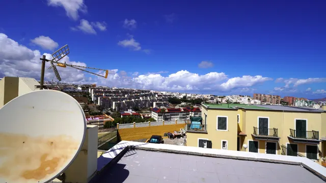 DÚPLEX EN CASABLANCA III CON TERRAZA, BALCÓN Y AZOTEA TRANSITABLE — 30