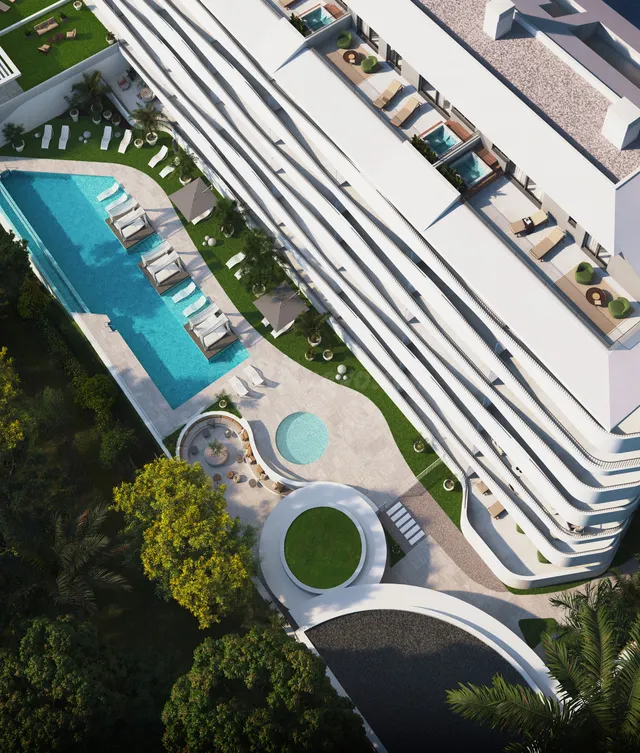 Ático 2 habitaciones 122m² en venta - La Calerita