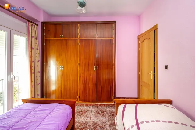 Encantadora casa con patio en Murchas, Valle de Lecrín (Granada) — 25