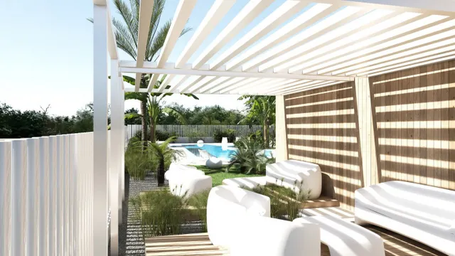 COMPLEJO RESIDENCIAL DE OBRA NUEVA EN LOMAS DE CABO ROIG — 14