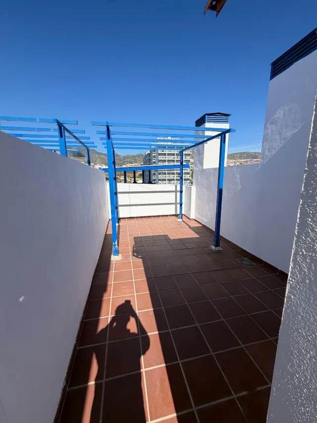 ATICO DUPLEX EN BENALMADENA COSTA (LOS PATOS) A 250 M DEL MAR — 2