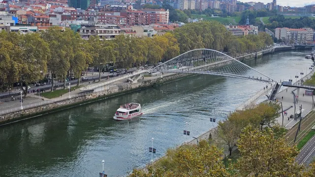 Una mirada espacial sobre Bilbao — 2