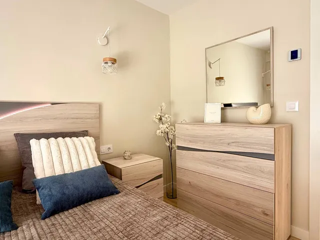 ¡SAN PEDRO DEL PINATAR – A ESTRENAR 2026! CASA DE LUJO A 100M DE LA PLAYA VILLANANITOS CON SOLÁRIUM PRIVADO DE 35M2 Y VISTAS AL MAR MENOR — 31