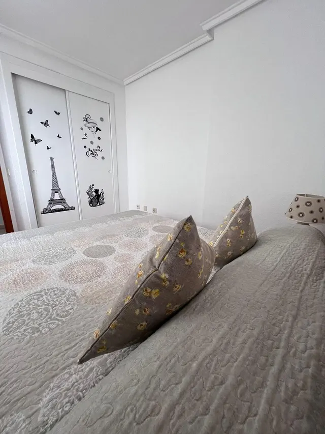 Fabuloso apartamento con piscina comunitaria, idoneo para vivir todo el año — 6