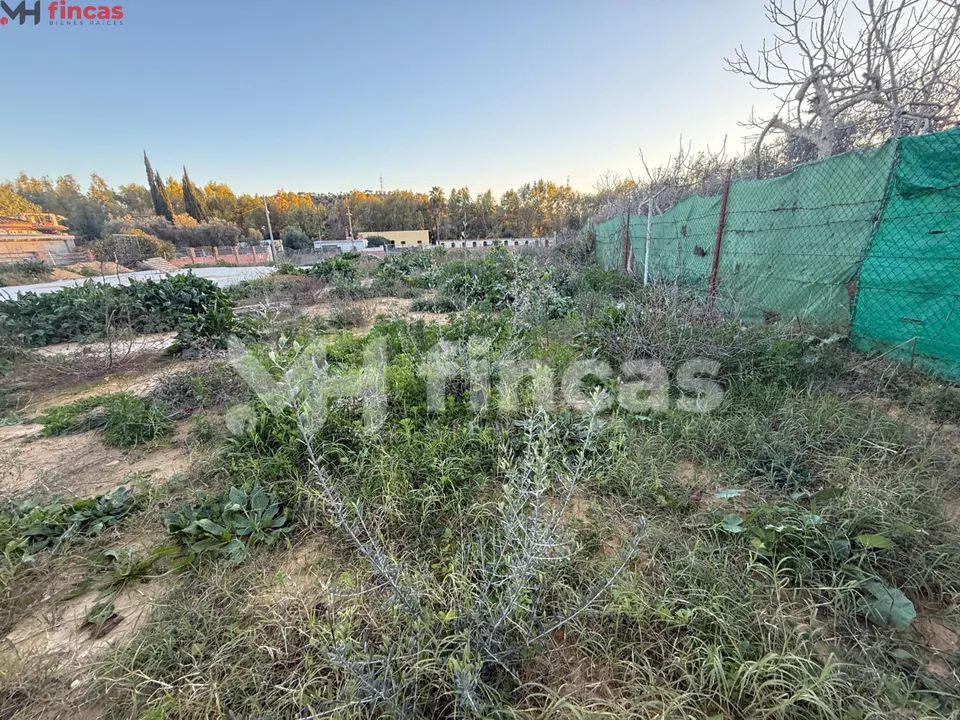 Parcela Urbanizable de 750 m2 en Dos Hermanas | Gran Oportunidad de Inversión | 73.900 €
