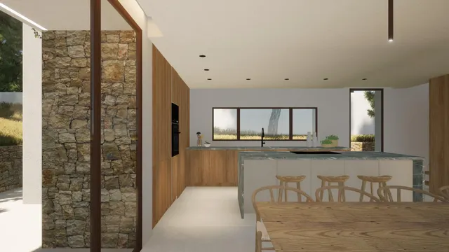 Villa 4 habitaciones 340m² en venta - Pla del mar — 11