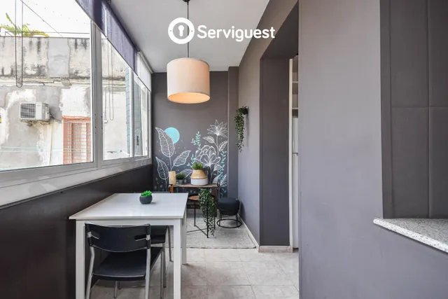 Piso 2 habitaciones 85m² en alquiler - El Poblenou — 13