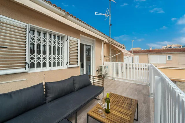 Casa al lado de la playa con licencia turistica — 23