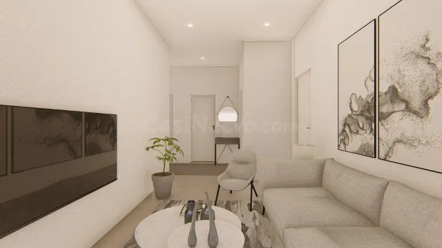 Piso 3 habitaciones 61m² en venta - Peñacastillo-Nueva Monta