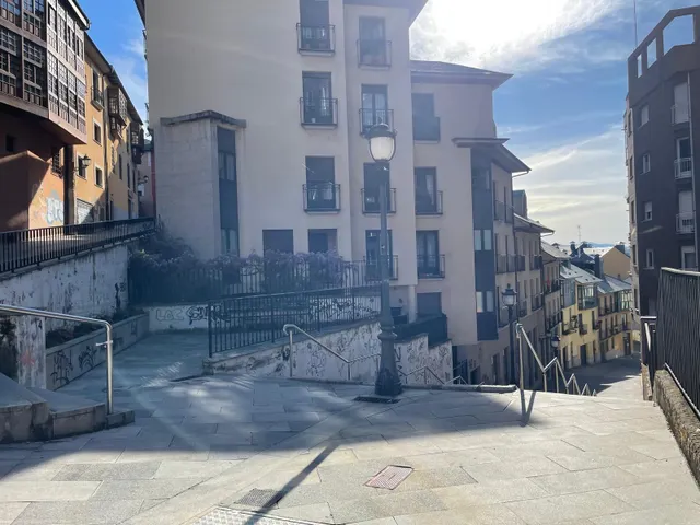 SE VENDE PLAZA GARAJE DOBLE — 14