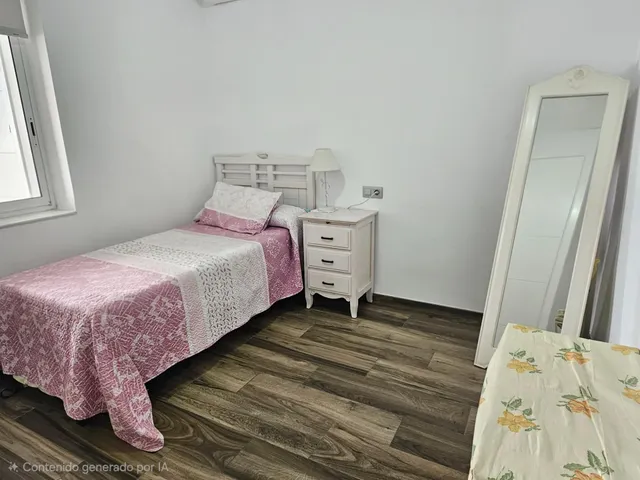 Casa practicamente nueva, toda en una planta, muy buenas calidades y con terraza de 20 m2 — 22