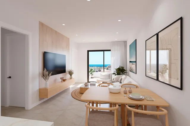 Apartamento 2 habitaciones 82m² en venta - Playa del Cura — 5