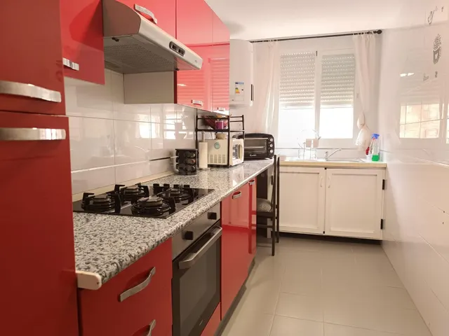 Piso con patio, garaje y trastero en Molvízar a 15 minutos d - foto 4