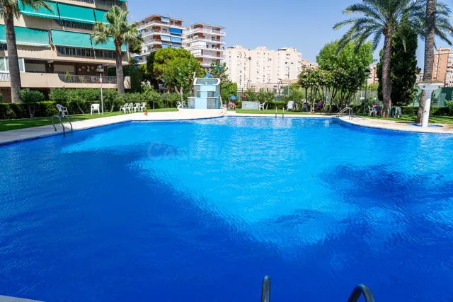 OPORTUNIDAD EN VENTA DE PISO DE 2 DORMITORIOS EN PLAYA DE SAN JUAN (ALICANTE) A 8 MINUTOS ANDANDO DE LA PLAYA — 20