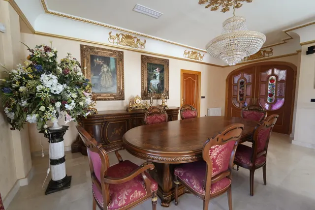Villa 8 habitaciones 734m² en venta - Campoamor — 49