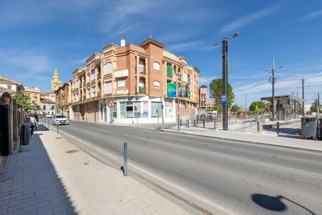 ÁTICO CON PERGOLA BIOCLIMATICA JUNTO AL METRO — 32