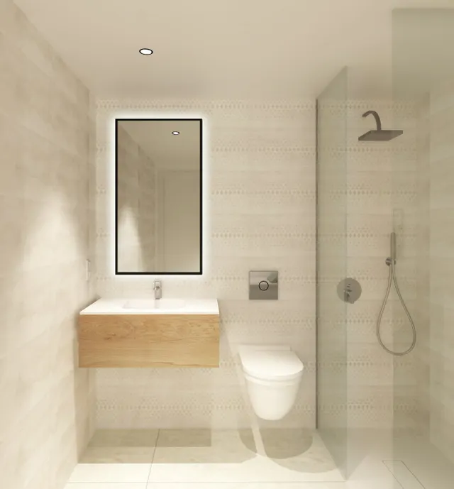 Bungalows de 3 dormitorios en residencial exclusivo en gran alacant! — 11