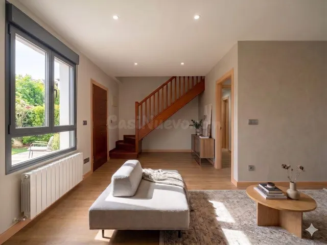 Chalet adosado en Tanos - Torrelavega. - foto 4