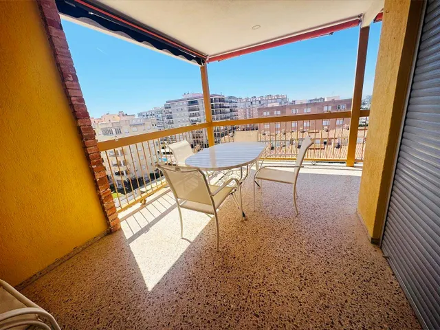 Apartamento en zona Els Terrers Con vistas al mar y montaña - foto 5