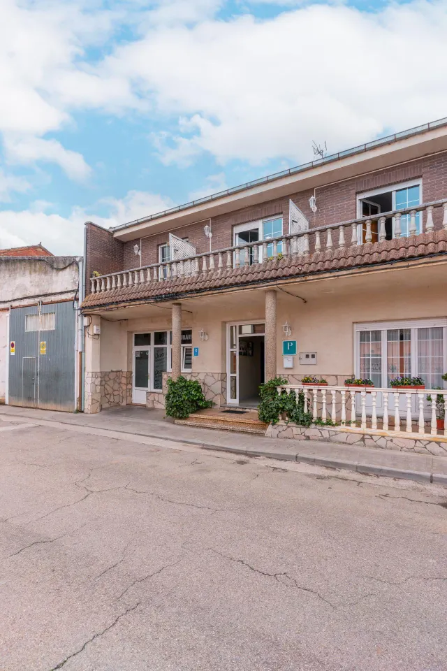 Hostal-Restaurante con magnifica casa anexa — 7