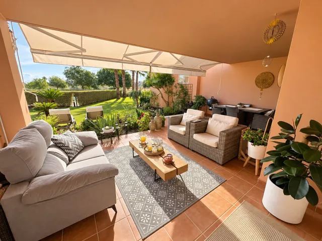 Apartamento 2 habitaciones en venta - Mar Menor Golf Resort — 2