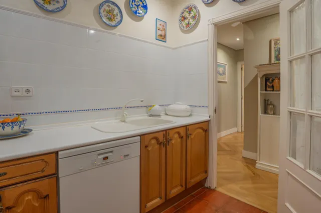 Piso exterior en venta en Goya — 37