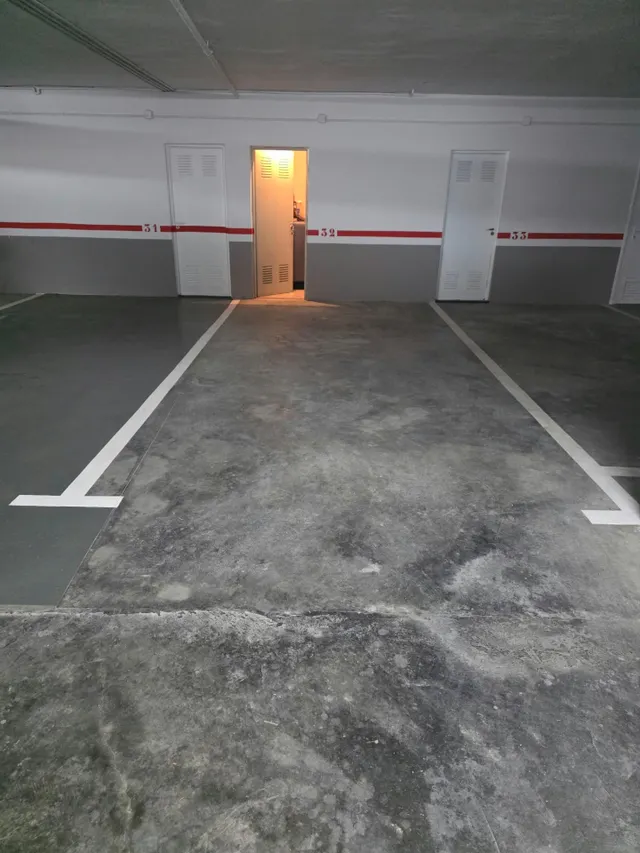 Piso con garaje y trastero — 15
