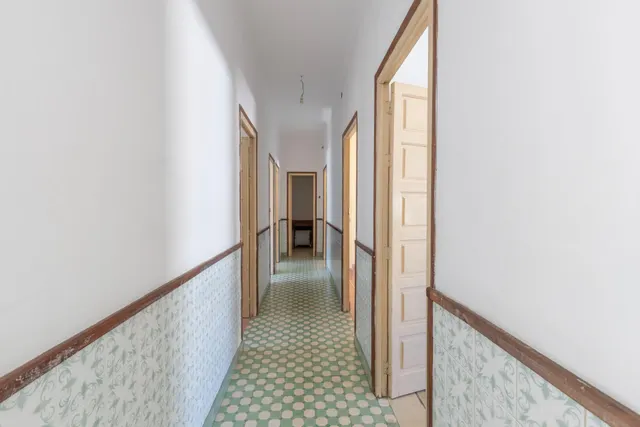Casa con gran solar — 22
