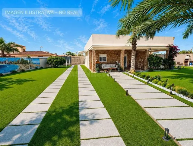 Villa 3 habitaciones 130m² en venta - La Siesta - El Salado  - foto 2