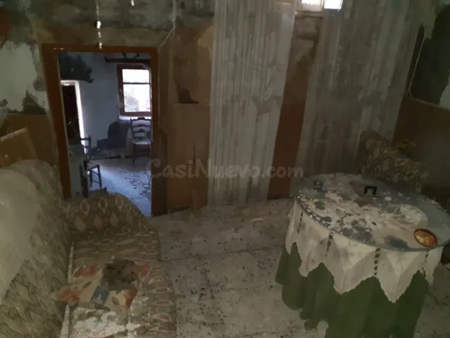 CASA DE TRES habitaciones EN OLULA DEL RÍO, ALMERÍA. PARA RE - foto 5