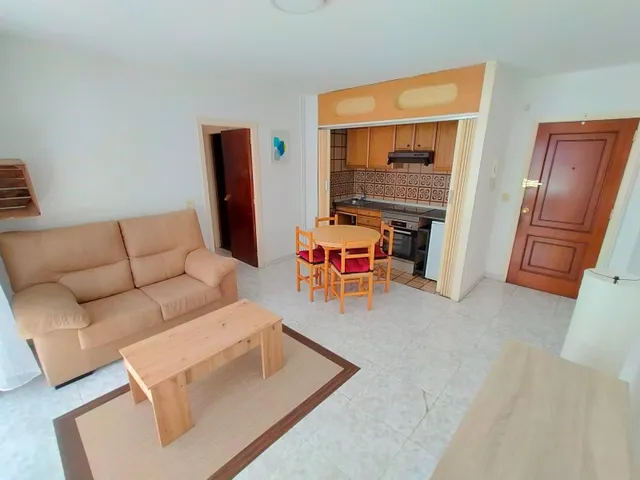 APARTAMENTO AMUEBLADO DE 1 DORMITORIO CON CONSUMOS EXCEPTO LUZ, PROXIMO AL CENTRO — 8