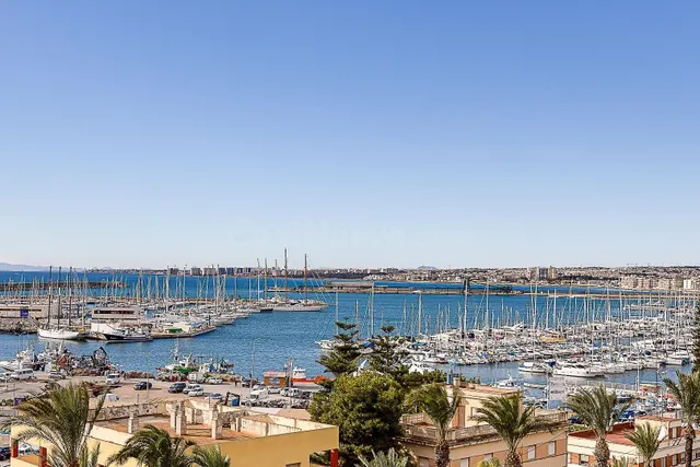APARTAMENTO DE 2 DORMITORIOS 2 BAÑOS EN TORREVIEJA EN PLAYA DEL CURA — 26