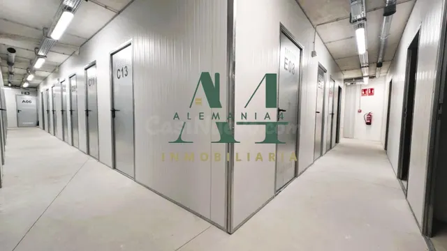 Trasteros en Cáceres (Zona Centro) desde 3.000 €