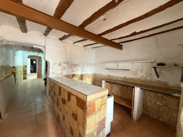Casa con patio en alquiler junto a Plaza Mayor, Elda - foto 2