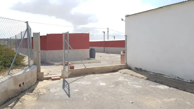 SE VENDE FINCA RÚSTICA DE 27.000 m Los Montesinos — 11