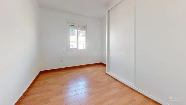 VIVIENDA REFORMADA, SITUADA EN CIUDAD JARDIN DE TRES habitaciones CONVERTIDOS EN DOS. IDEAL PARA INVERSORES!!! — 3