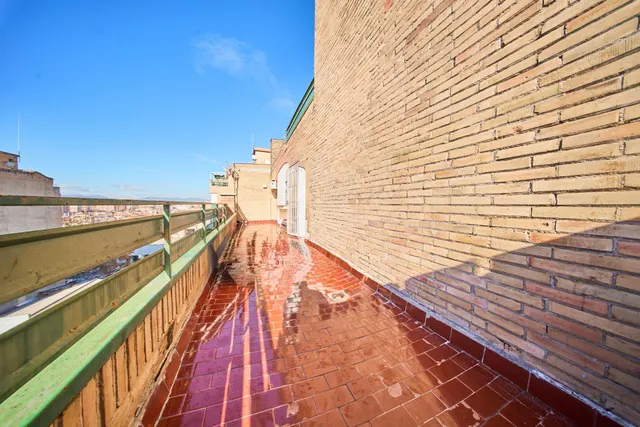 Atico duplex junto plaza de toros — 24