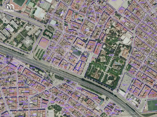 Oportunidad de Inversión!!!!- Conjunto de Locales Comerciales en Burjassot, Valencia - — 22