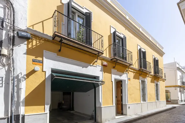 Espectacular casa de esquina en el corazón de Sanlúcar de Barrameda — 2